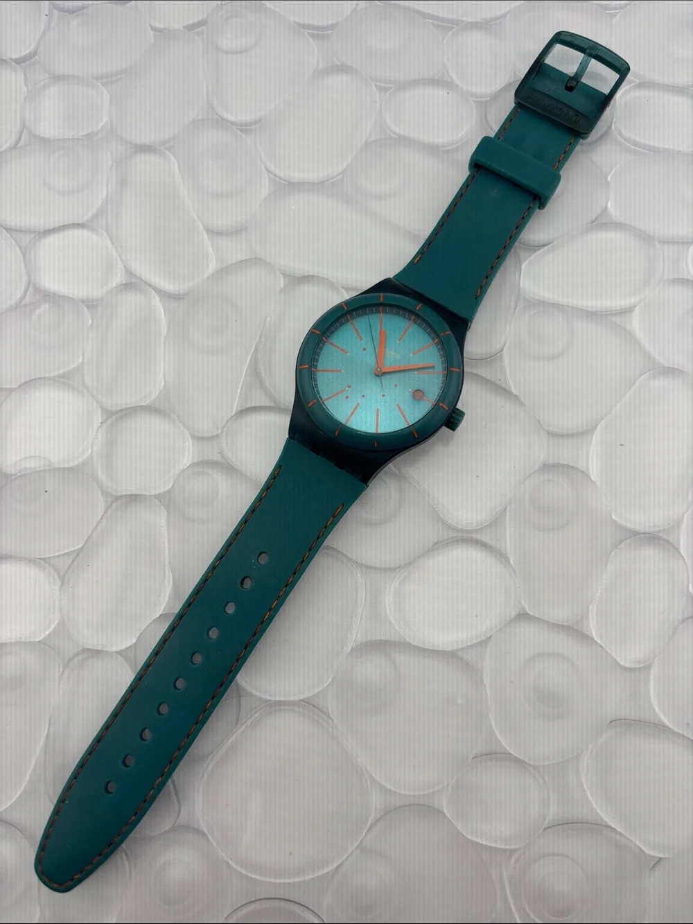 Swatch Watch - SUTG400 - GREEN SYSTEM